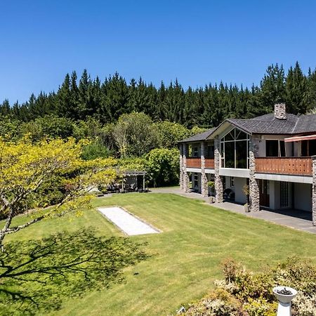 Chalet Eiger Τούπο Εξωτερικό φωτογραφία