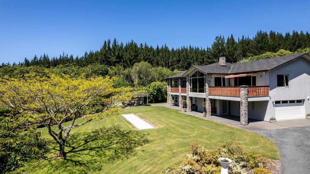 Chalet Eiger Τούπο Εξωτερικό φωτογραφία