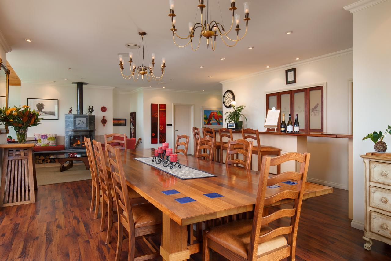 Chalet Eiger Τούπο Εξωτερικό φωτογραφία