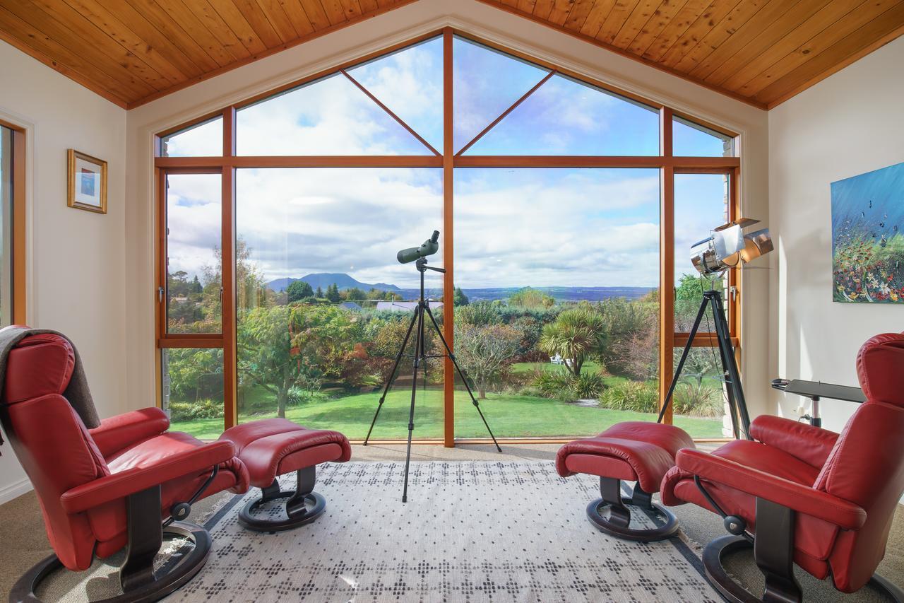 Chalet Eiger Τούπο Εξωτερικό φωτογραφία