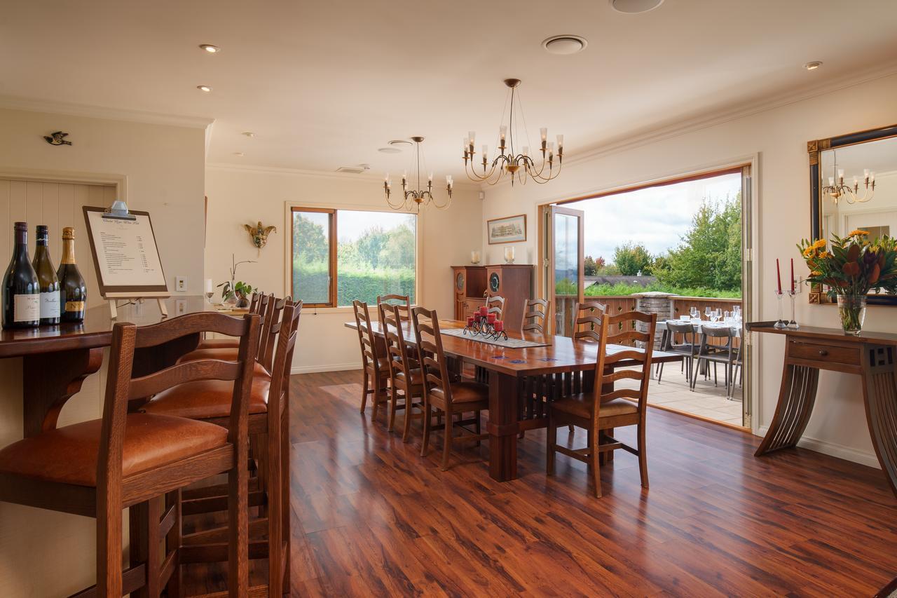 Chalet Eiger Τούπο Εξωτερικό φωτογραφία