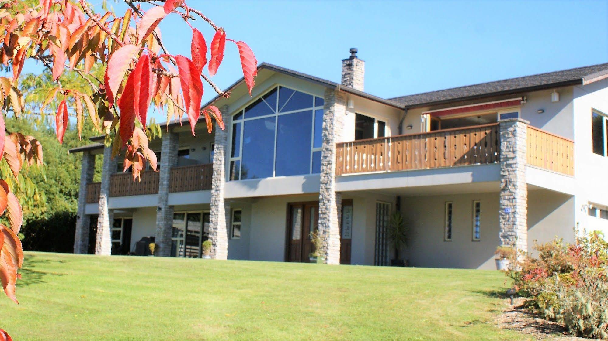 Chalet Eiger Τούπο Εξωτερικό φωτογραφία