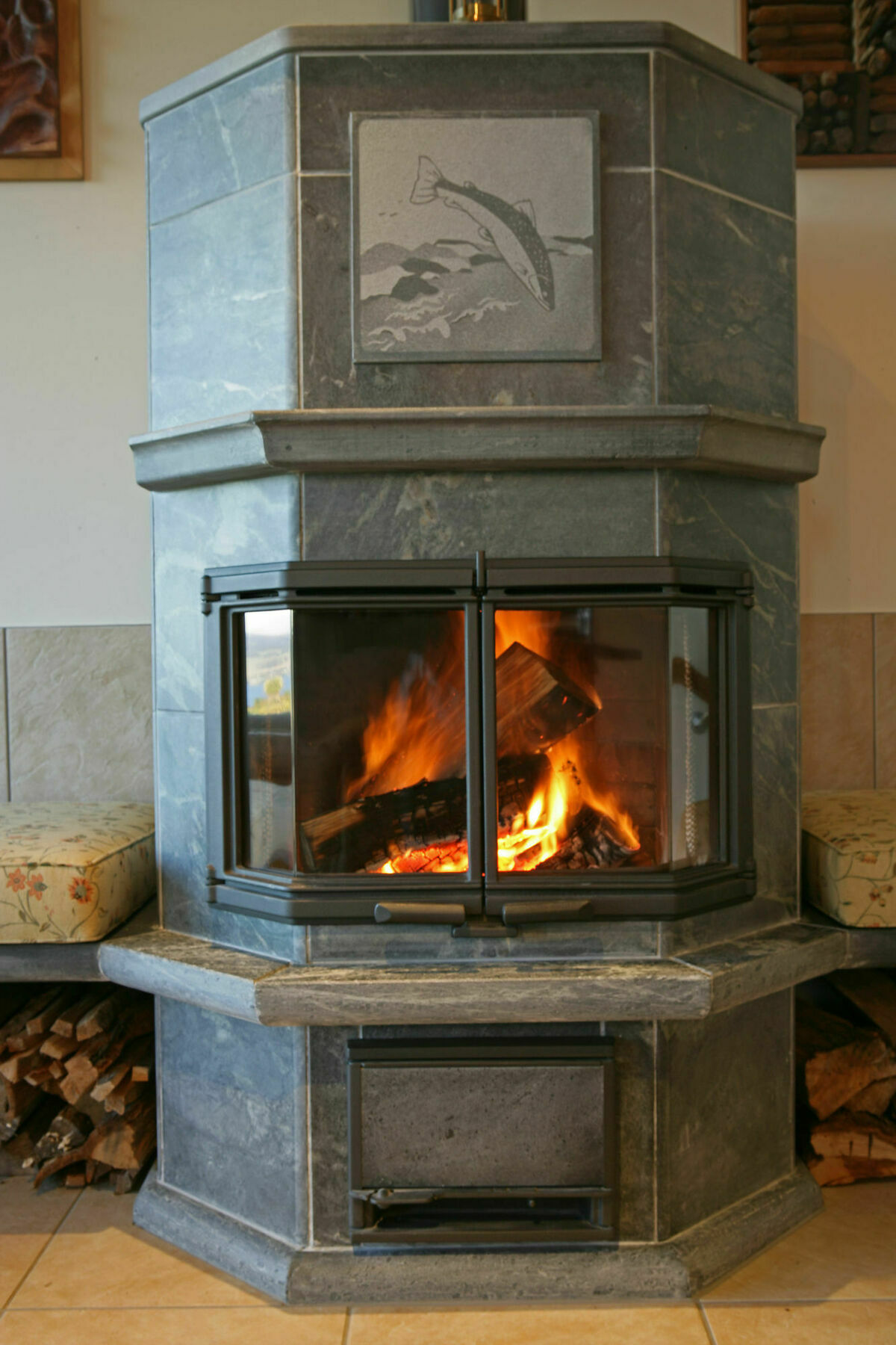 Chalet Eiger Τούπο Εξωτερικό φωτογραφία