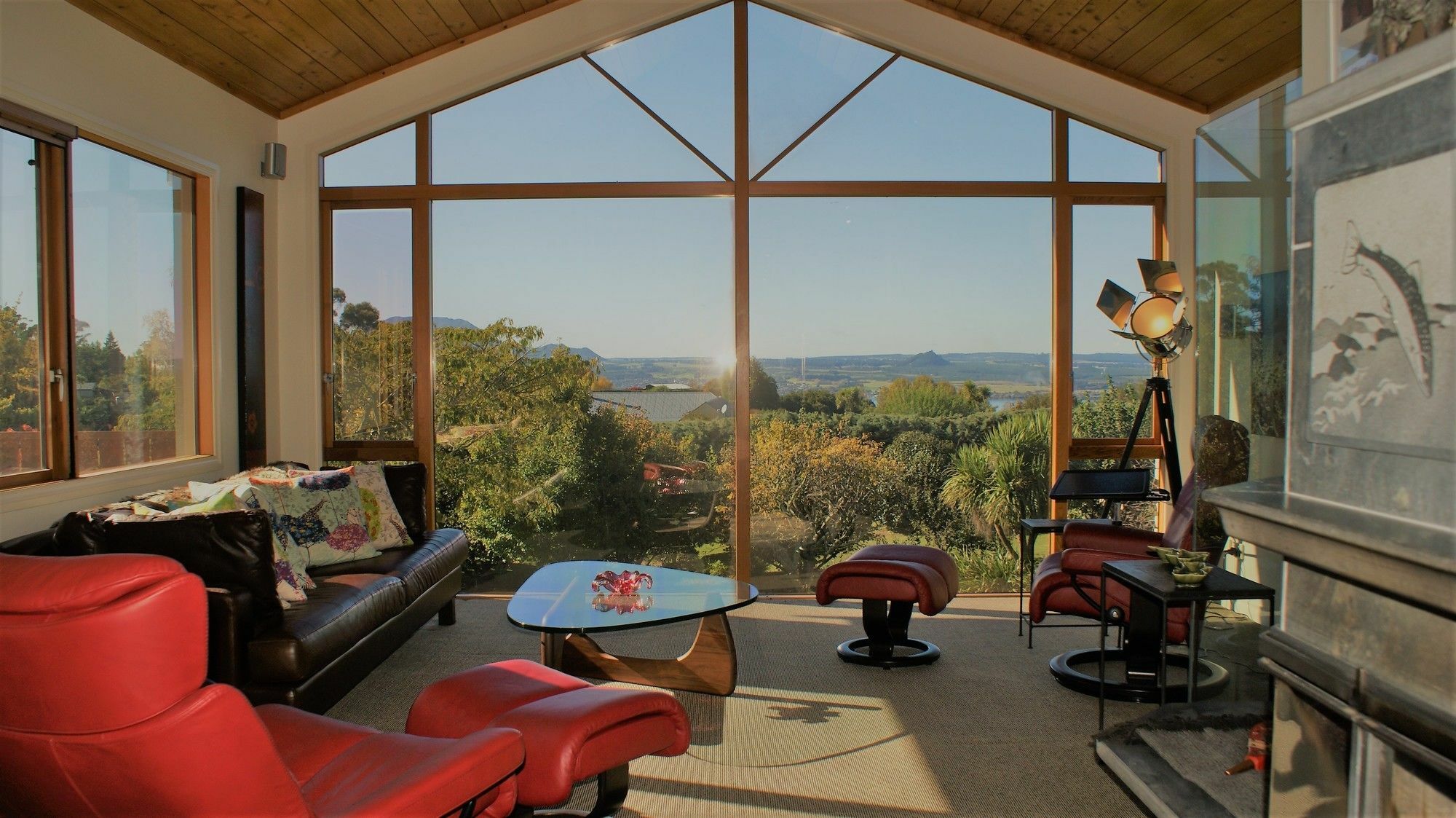 Chalet Eiger Τούπο Εξωτερικό φωτογραφία